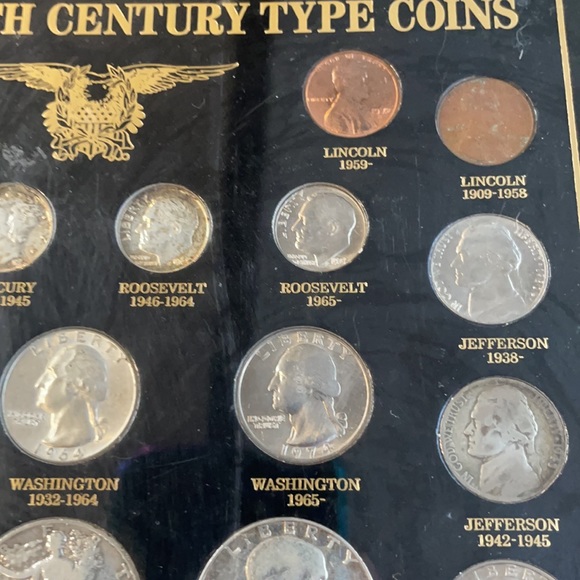 U.S. Twentieth Century Type Coins. - Picture 3 of 7